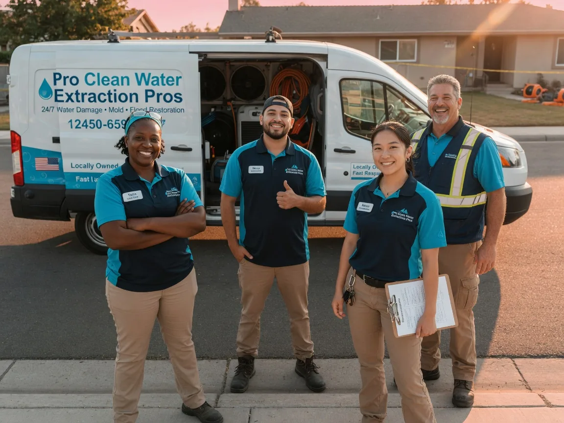 Water Extraction & Drying company in Yuma, TN